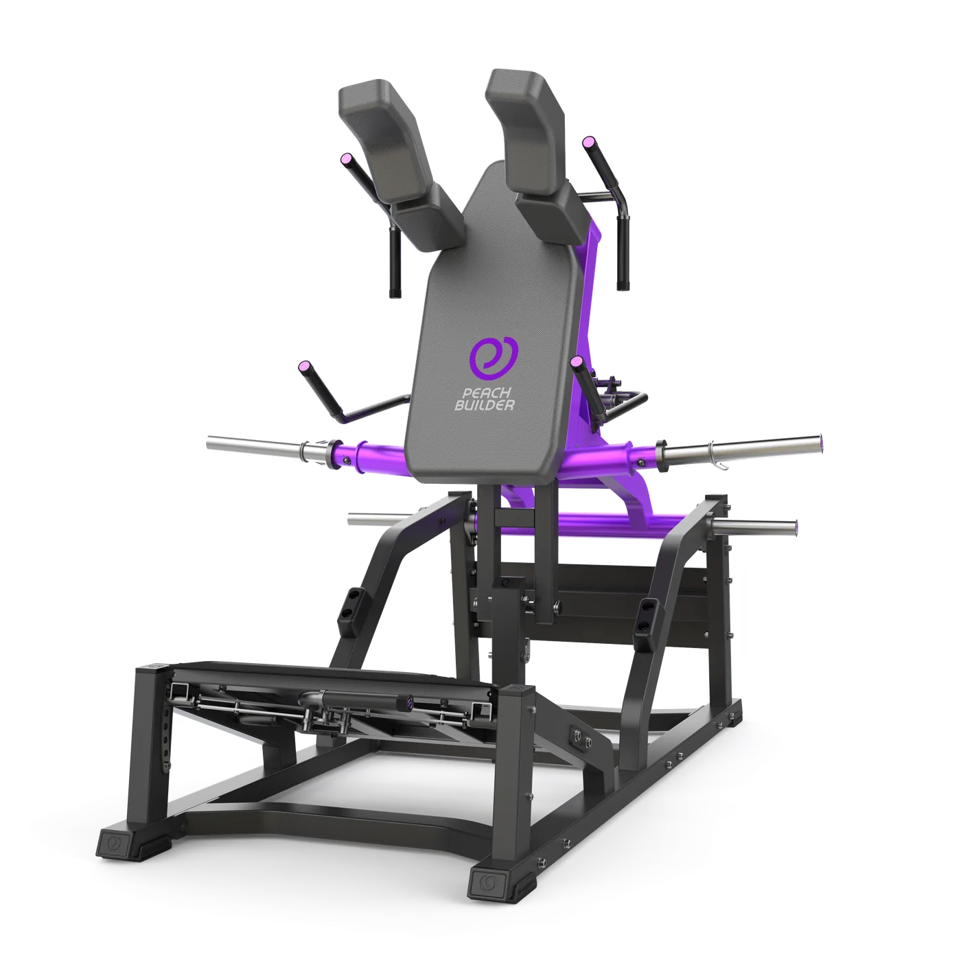 PB311 — V-Squat Peach Builder
