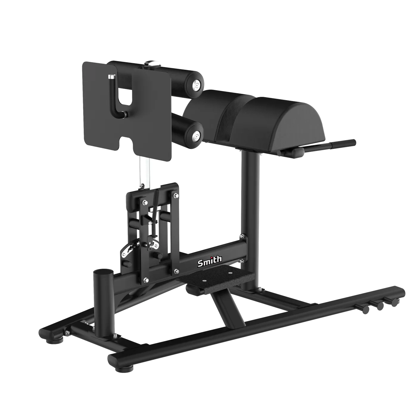 RE6032 — Силовая скамья для ягодичных и бицепса бедра (GHD)