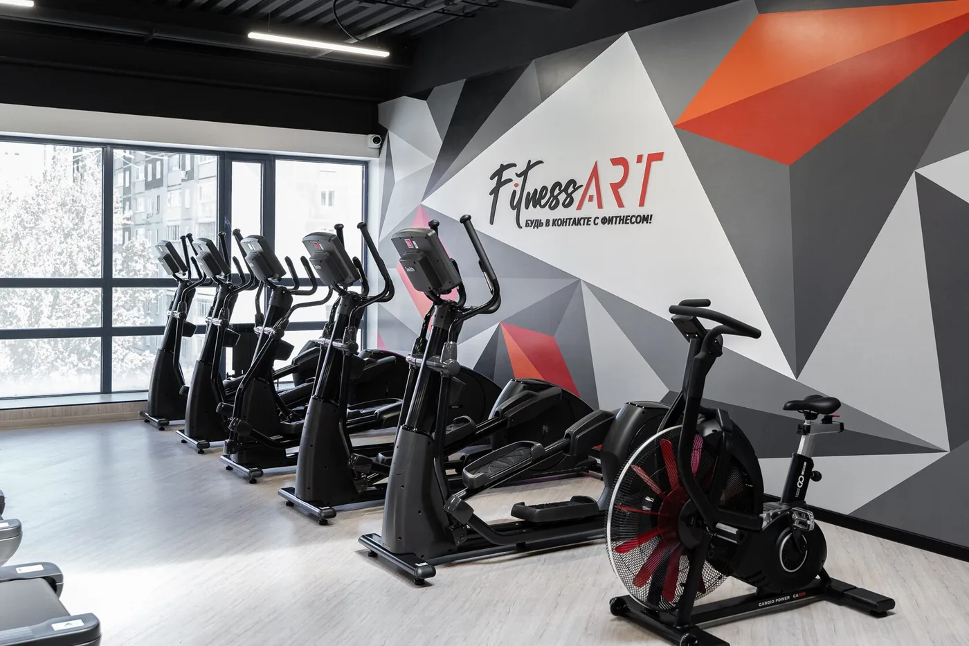 Fitness Art в ТЦ «Кит» ЕКБ — фото 1