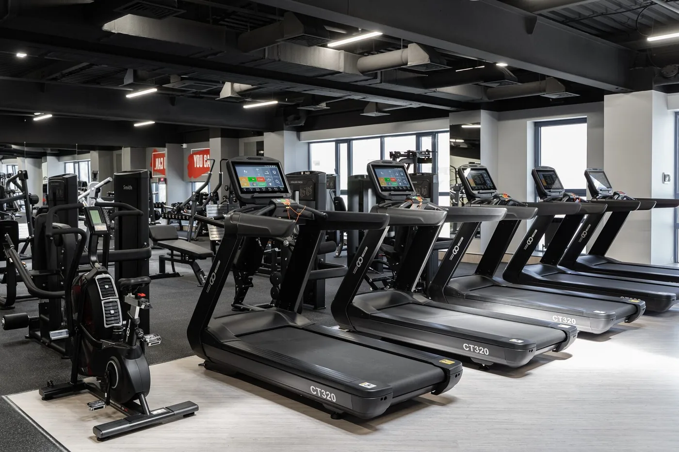 Fitness Art в ТЦ «Кит» ЕКБ — фото 3