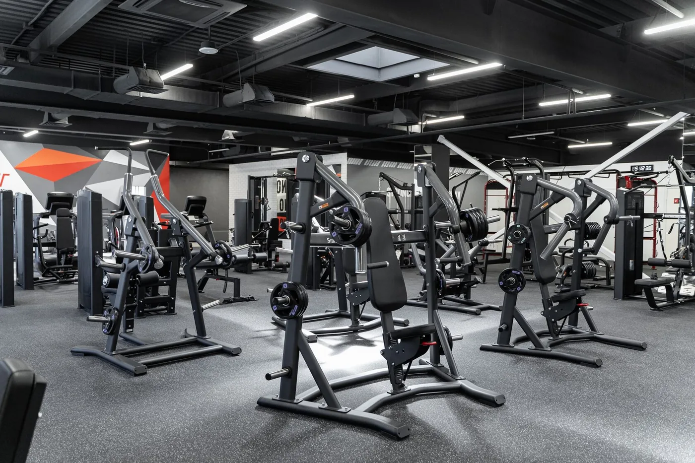 Fitness Art в ТЦ «Кит» ЕКБ — фото 4